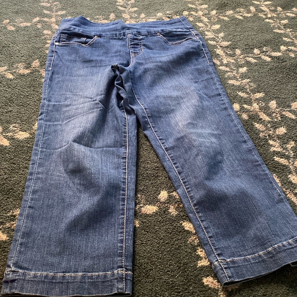 JAG capri jeans